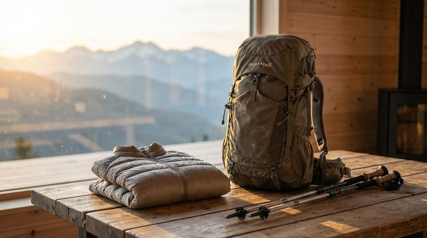 実はすごい！2026年も進化し続けるモンベルの実力