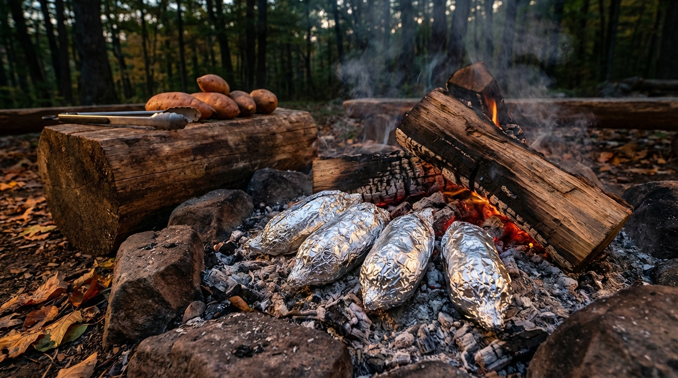 なぜ焼き芋にはこれほどの時間がかかるのか?