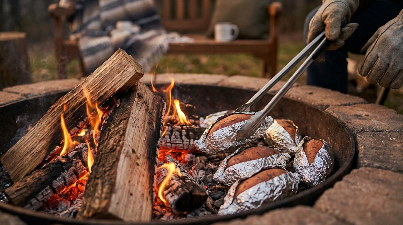 さつまいもの種類で焼き上がりも変わる?