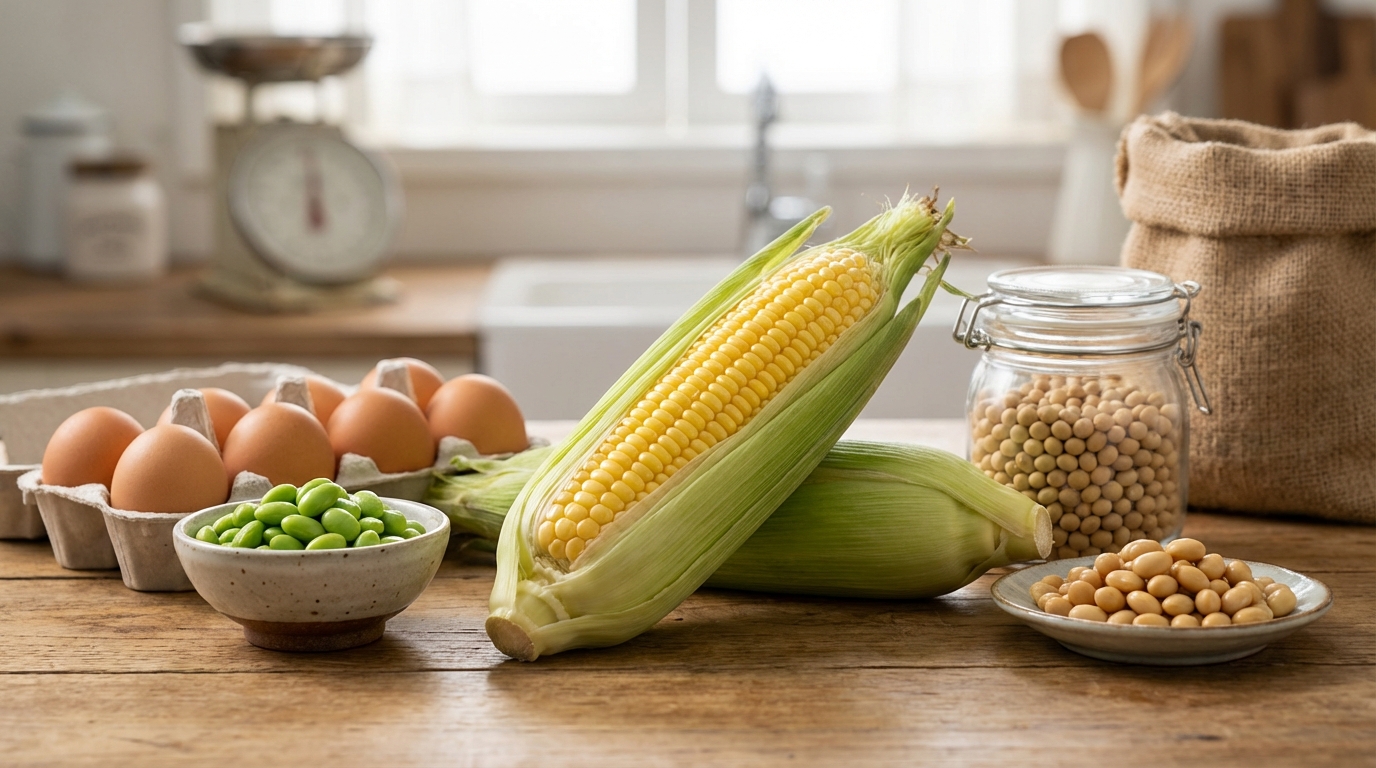 トウモロコシの分類の真実！野菜ではなく〇〇群って本当？