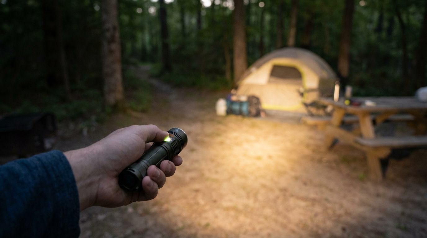 なぜ200ルーメンが「ちょうどいい」と言われることが多いのでしょうか？