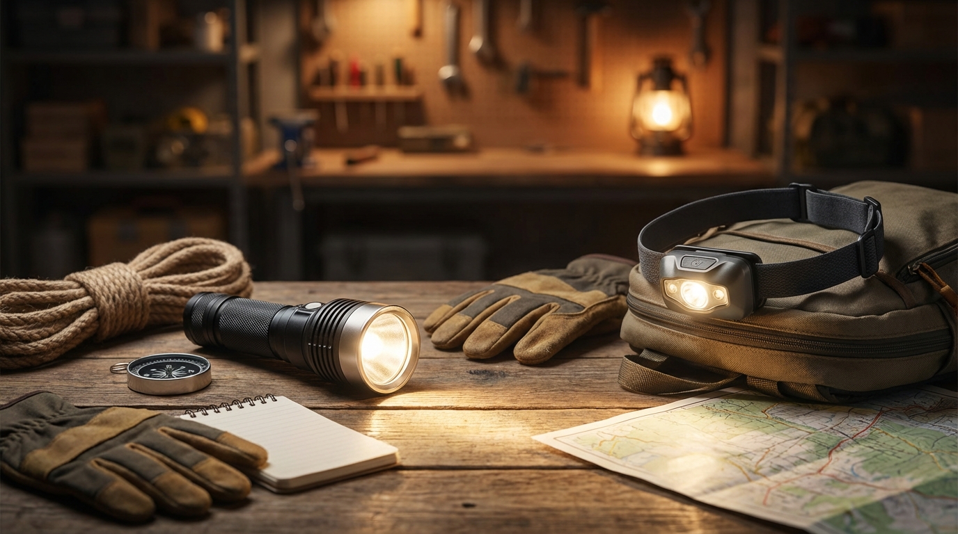 まとめ：200ルーメンは実用性と使いやすさを兼ね備えた万能選手