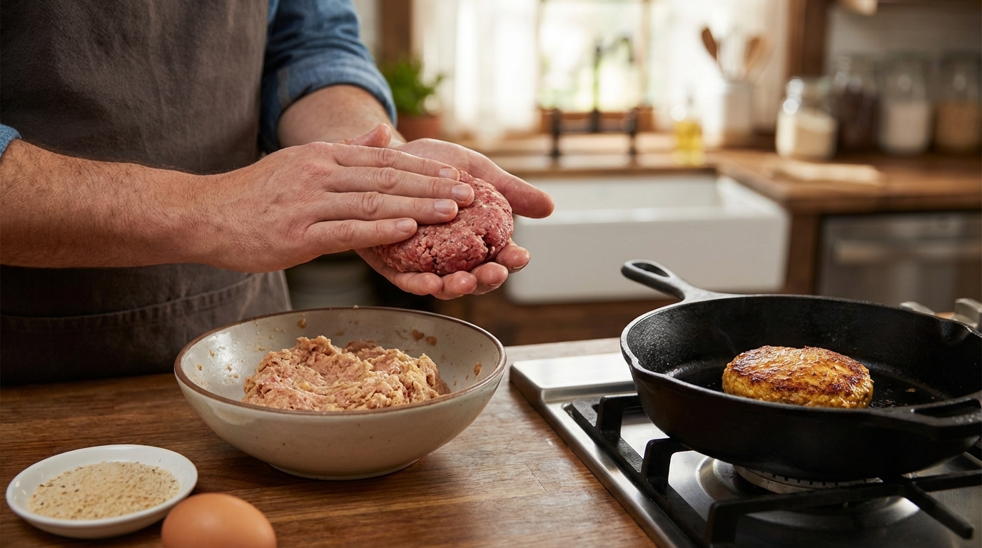 焦らなくても大丈夫！ポイントを押さえれば美味しく焼けます